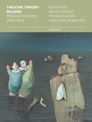 cover image of Theatre Theory Reader